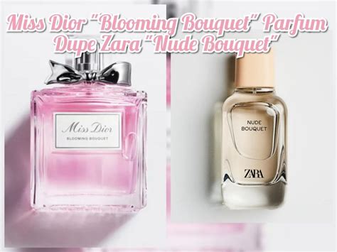 miss dior perfume dupe zara